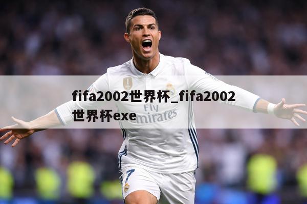 fifa2002世界杯_fifa2002世界杯exe